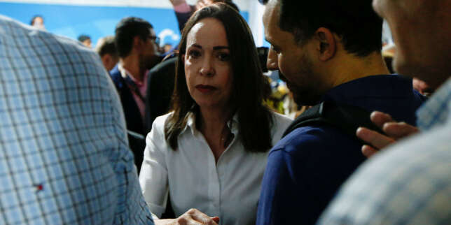 Au Venezuela, des arrestations dans l’opposition à quatre mois de l’élection présidentielle