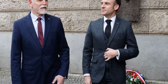 En direct, guerre en Ukraine : « Nous devons rechercher de nouvelles façons d’aider l’Ukraine », dit le président tchèque lors d’une visite d’Emmanuel Macron