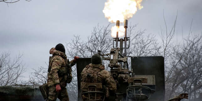 « Il faut aider l’Ukraine parce que c’est notre intérêt dans un monde qui a changé de règle du jeu »