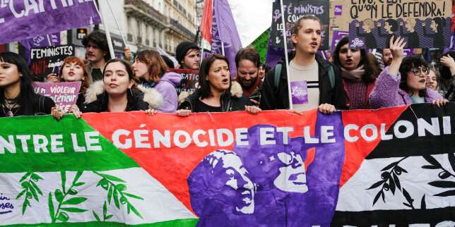 Manifestation du 8-Mars : le préfet de police saisit la justice après les violences contre des femmes d’un collectif de la communauté juive