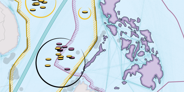 Mer de Chine : les Philippines face à l’appétit chinois