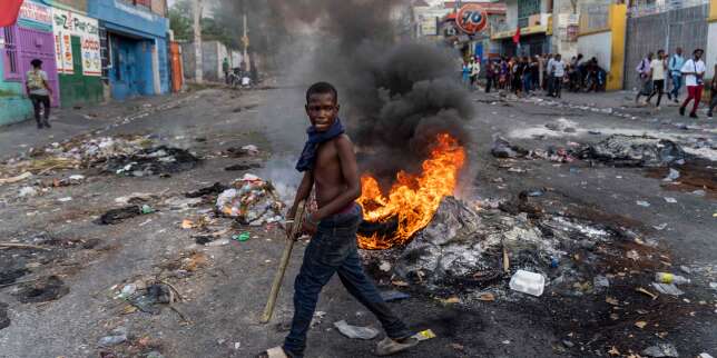 En Haïti, de quarante ans d’instabilité politique à la menace d’une guerre civile