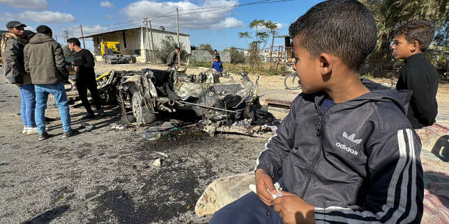 Guerre Israël-Hamas : des dizaines de morts à Gaza après des raids israéliens menés à la veille du ramadan