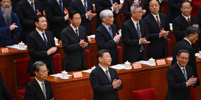 Le premier ministre chinois présente sa feuille de route pour 2024