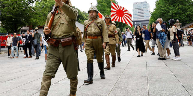 Au Japon, un ancien militaire nommé à la tête du controversé sanctuaire Yasukuni, symbole de l’impérialisme nippon