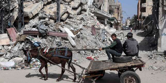 Guerre Israël-Hamas, jour 177 : des négociations pour une trêve reprennent au Caire