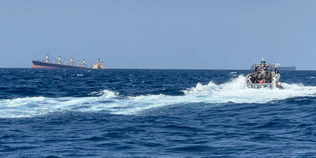 Au large du Yémen, une frappe sur un navire de commerce fait au moins deux morts, une première depuis le début des attaques houthistes