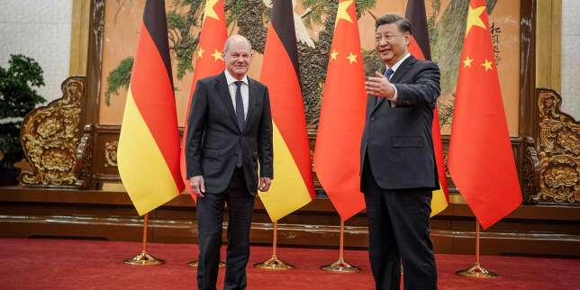 « Les ambiguïtés allemandes sur les relations commerciales avec la Chine fragilisent la cohérence du discours européen »