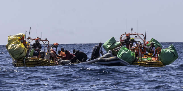 « L’Union européenne doit impérativement améliorer le dispositif de secours des migrants naufragés en Méditerranée »