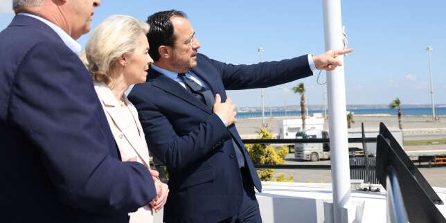 Ouverture d’un corridor maritime entre Chypre et Gaza : Israël s’en « félicite »,  l’UE estime qu’on en est « très proche »