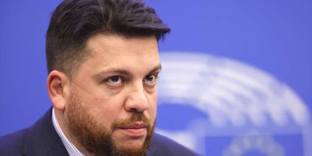 Leonid Volkov, opposant russe en exil et proche d’Alexeï Navalny, a été agressé en Lituanie