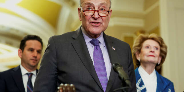 Aux Etats-Unis, un accord de dernière minute au Sénat sur le budget