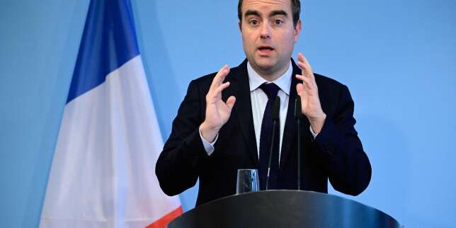 Sébastien Lecornu commente l’article de « Disclose » sur la livraison par la France de pièces de cartouches à Israël : « La licence qui a été donnée ne donne pas droit à l’armée israélienne d’utiliser ces composants »