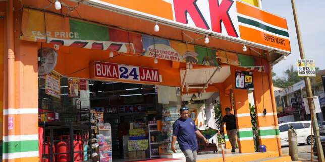 En Malaisie, des chaussettes estampillées « Allah » font scandale