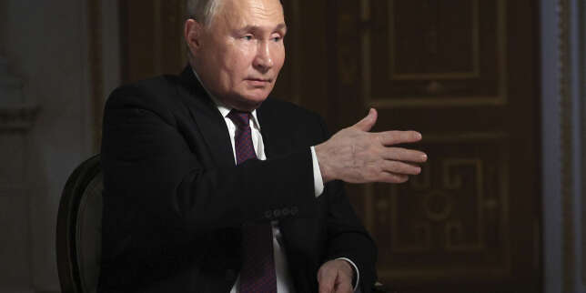 Vladimir Poutine : « D’un point de vue militaro-technique, nous sommes évidemment prêts » à une guerre nucléaire