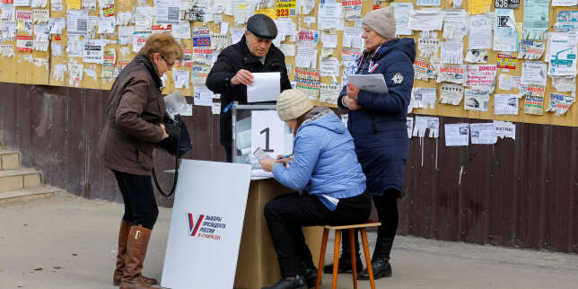 Présidentielle en Russie : le plébiscite annoncé de Vladimir Poutine