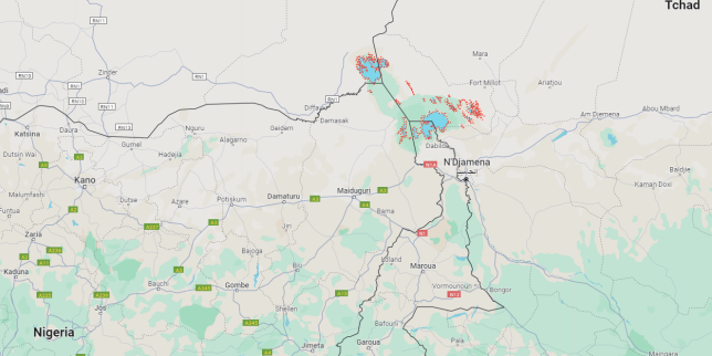 Tchad : sept soldats tués par une mine dans une zone repaire des djihadistes