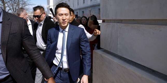 Une mauvaise fièvre anti-TikTok à Washington