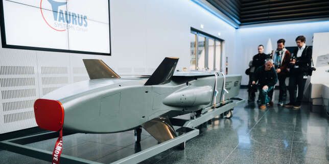 En direct, guerre en Ukraine : le Parlement allemand rejette un nouvel appel à envoyer des missiles Taurus à Kiev