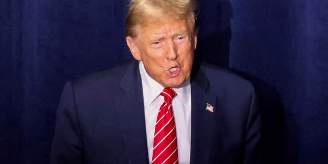 Donald Trump ne peut pas garantir le paiement de son amende pour fraudes, de près d’un demi-milliard de dollars
