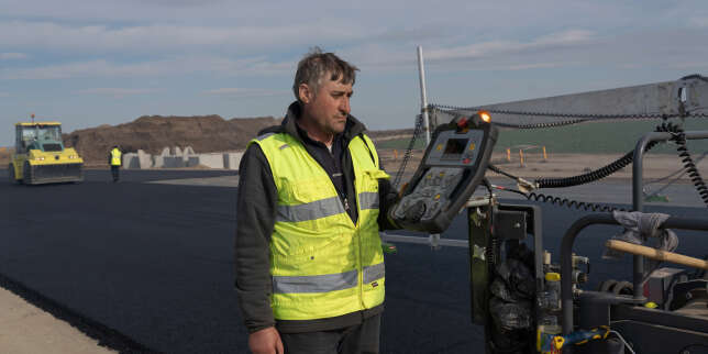 La course de la Roumanie pour développer son réseau de transports avec l’Ukraine