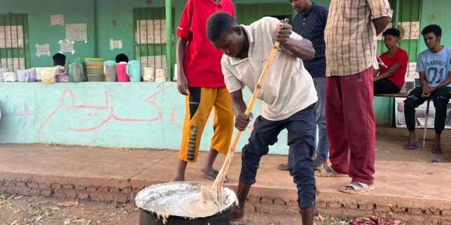 Guerre au Soudan : à Khartoum, les « cellules d’urgence » à pied d’œuvre pendant le ramadan