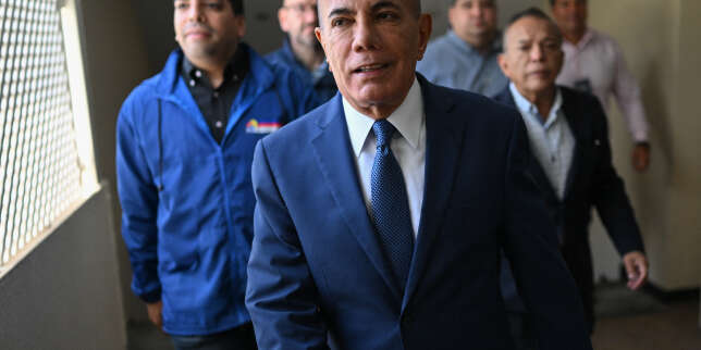 Election présidentielle au Venezuela : le centriste Manuel Rosales, candidat surprise et opposant à Nicolas Maduro