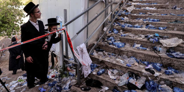 Bousculade mortelle en Israël en 2021 : la « responsabilité personnelle » de Benyamin Nétanyahou pointée par une commission d’enquête