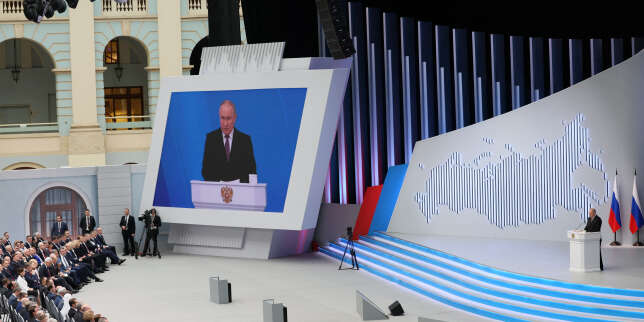 En direct, guerre en Ukraine : le Kremlin dénonce « l’implication directe » de l’Occident en Ukraine après la fuite d’échanges entre officiers allemands