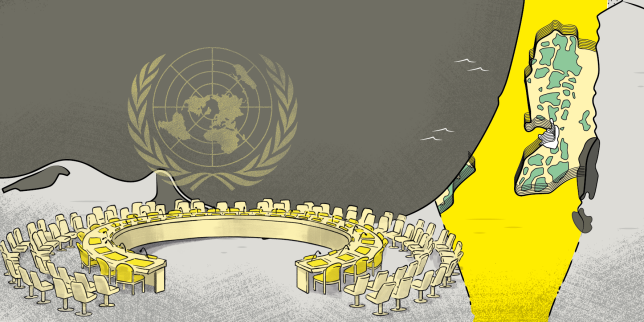En infographie : les vetos américains à l’ONU, un levier en faveur d’Israël
