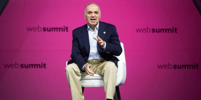 L’opposant russe Garry Kasparov placé sur la liste des « terroristes et extrémistes » par Moscou