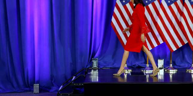 Présidentielle américaine : Nikki Haley, seule rivale de Donald Trump, annonce « suspendre » sa campagne
