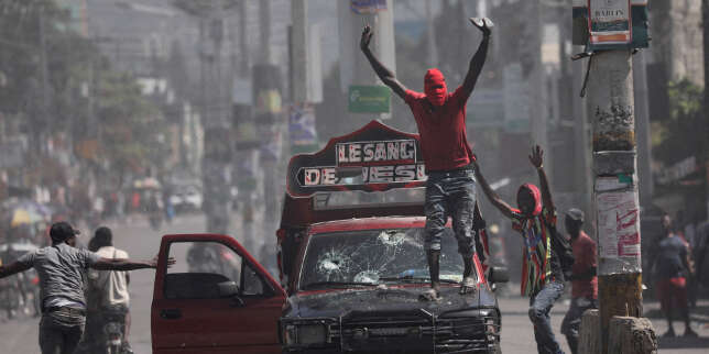 En images : que se passe-t-il à Haïti ?