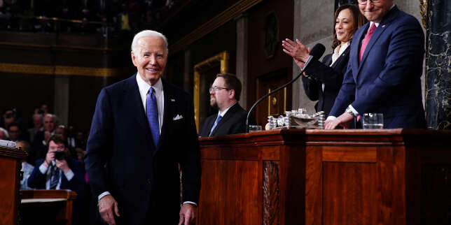 Joe Biden annonce vouloir taxer davantage les milliardaires et les entreprises, campant Donald Trump en candidat des riches