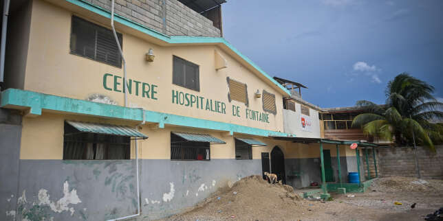 En Haïti, où le système de santé est « proche de l’effondrement » selon l’ONU, l’état d’urgence a été prolongé