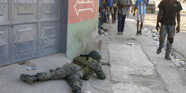 Etat d’urgence à Port-au-Prince, en proie à la violence des gangs : « Tout le monde a peur »