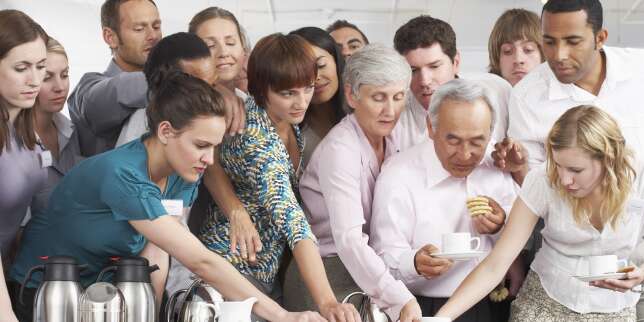 Etats-Unis : la délicate cohabitation de trois générations de salariés dans un même bureau