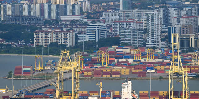 La Malaisie profite du « derisking » des multinationales avec la Chine