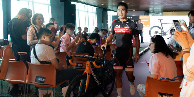 Taïwan, l’île devenue capitale mondiale de l’industrie du vélo