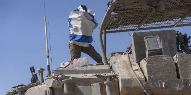 Un soldat franco-israélien visé par une première plainte pour « actes de torture » à l’encontre de Palestiniens