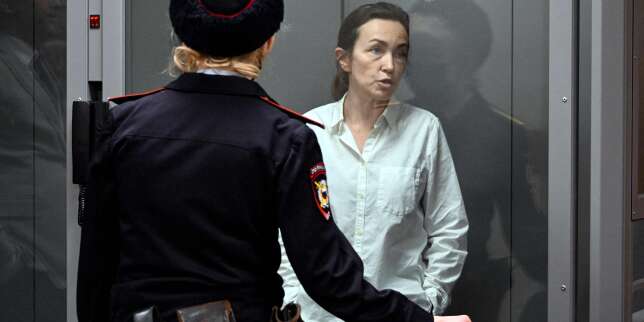 Russie : la détention de la journaliste russo-américaine Alsu Kurmasheva prolongée au moins jusqu’au 5 juin