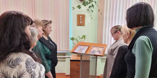 Saint Bandera ou l’obéissance jusqu’à l’absurde des enseignants russes