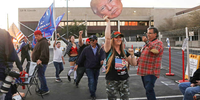 En Arizona, inculpations dans l’enquête sur les « faux grands électeurs » de 2020