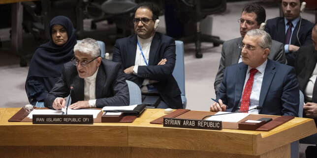 En direct, attaque contre Israël : l’Iran et Israël s’accusent mutuellement d’être la principale menace pour la paix au Moyen-Orient