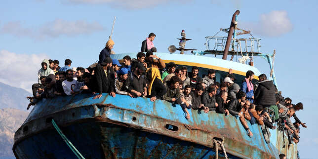 Les autorités grecques veulent éviter une nouvelle route migratoire entre la Libye et la Crète