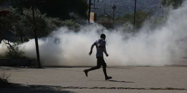 En Haïti, la montée en puissance des gangs leur permet de revendiquer le pouvoir