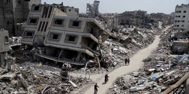 Au Royaume-uni, plus de 600 juristes pressent le premier ministre de cesser les livraisons d’armes à Israël