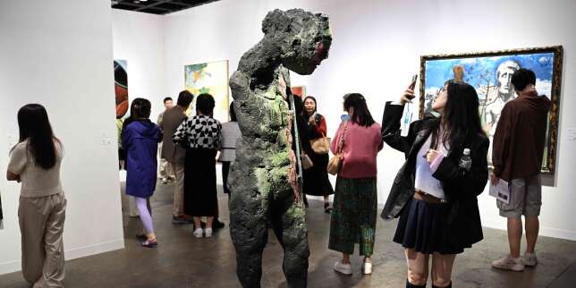 Art Basel à Hongkong ouvre grand les bras aux collectionneurs de la « New Gen »