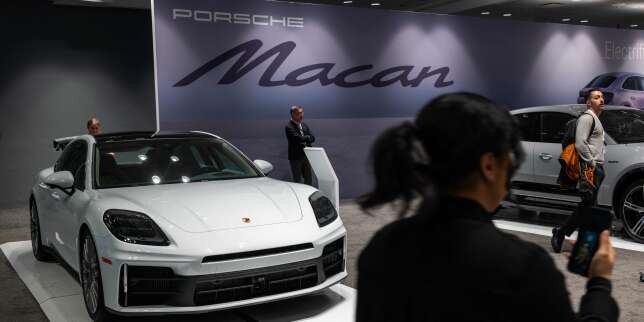 Porsche, constructeur automobile entre deux mondes