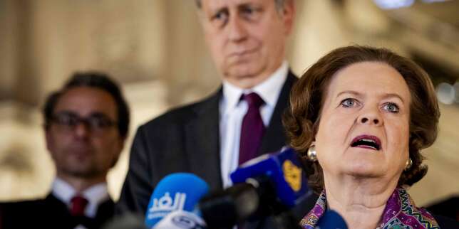 Devant la Cour internationale de justice, l’Allemagne défend son soutien militaire à Israël